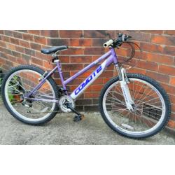 Ladies/girls bike