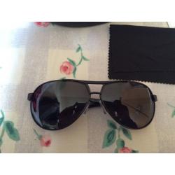 Rayban space sunglasses