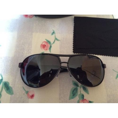Rayban space sunglasses