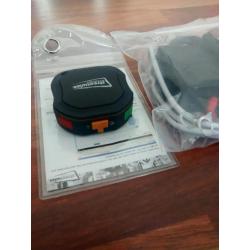 Streetwize GPS car vehicle motorbike tracker