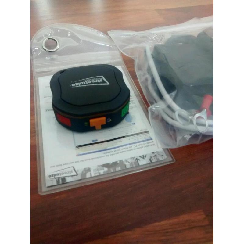 Streetwize GPS car vehicle motorbike tracker