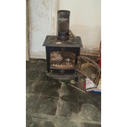 Log burner