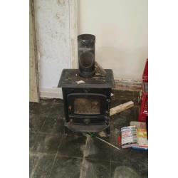 Log burner