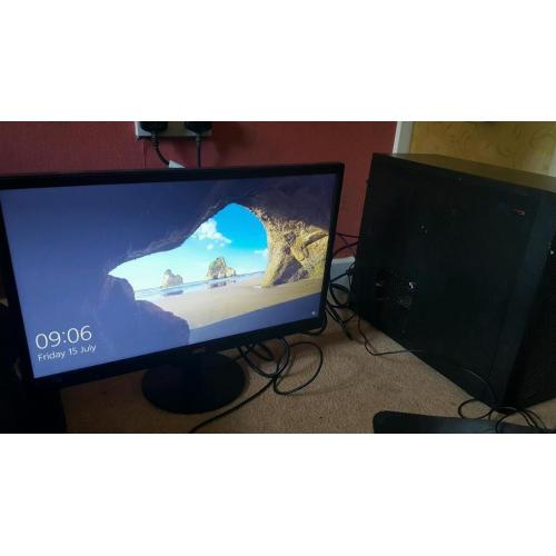 Gaming pc