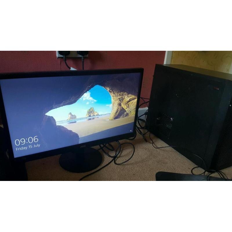 Gaming pc