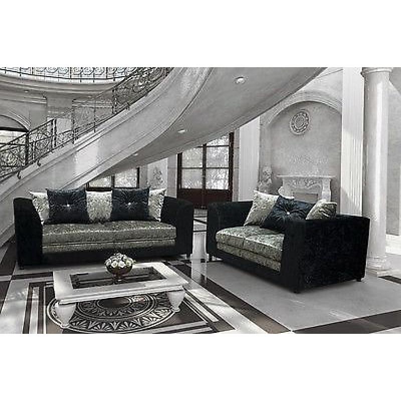stunning velvet designer sofas