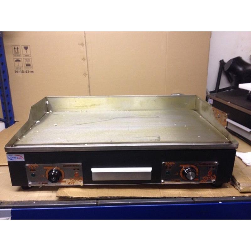Brand New commercial Hotplate Griddle Grill For Sale