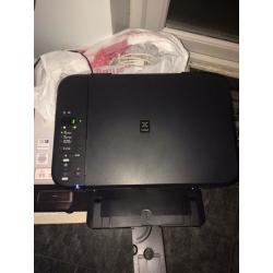 Canon all in one wireless printer
