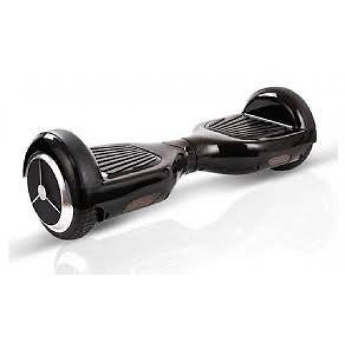 Wanted segway