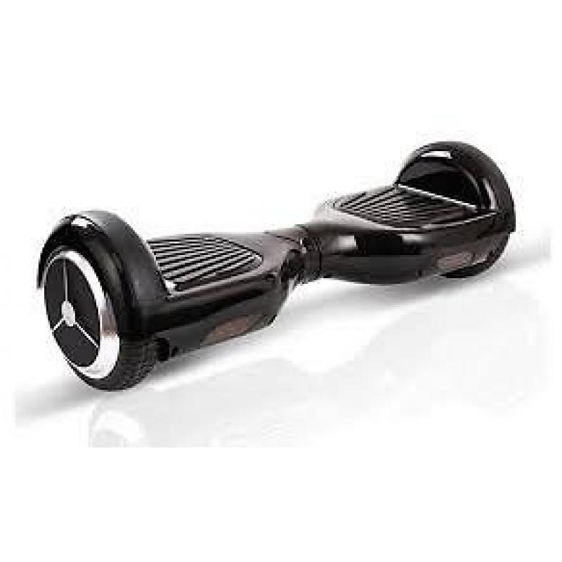 Wanted segway