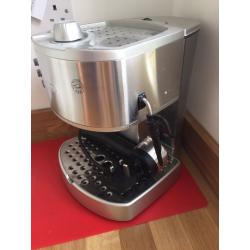 Delonghi espresso/coffee machine