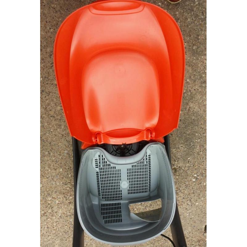 Flymo Easi Glide 300 Electric Hover Lawnmower
