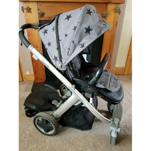 Oyster travel system