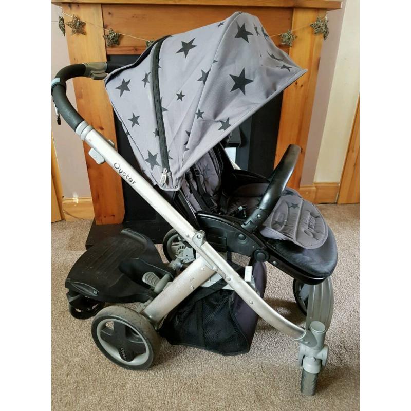 Oyster travel system