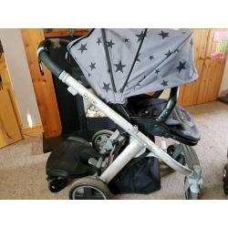 Oyster travel system