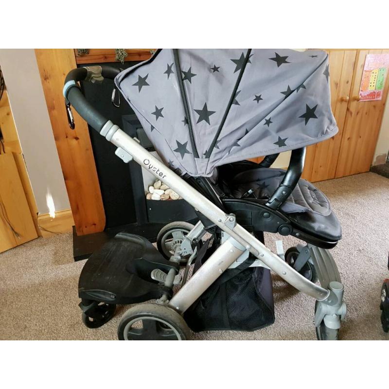 Oyster travel system