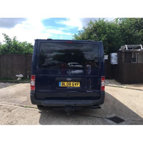 Ford transit minibus for sale
