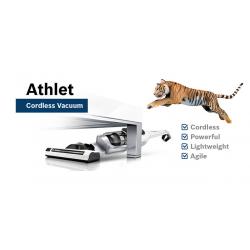 Brand(New) Sealed Bosch Athlet BCH6256KGB Cordless Vacuum Cleaner - White