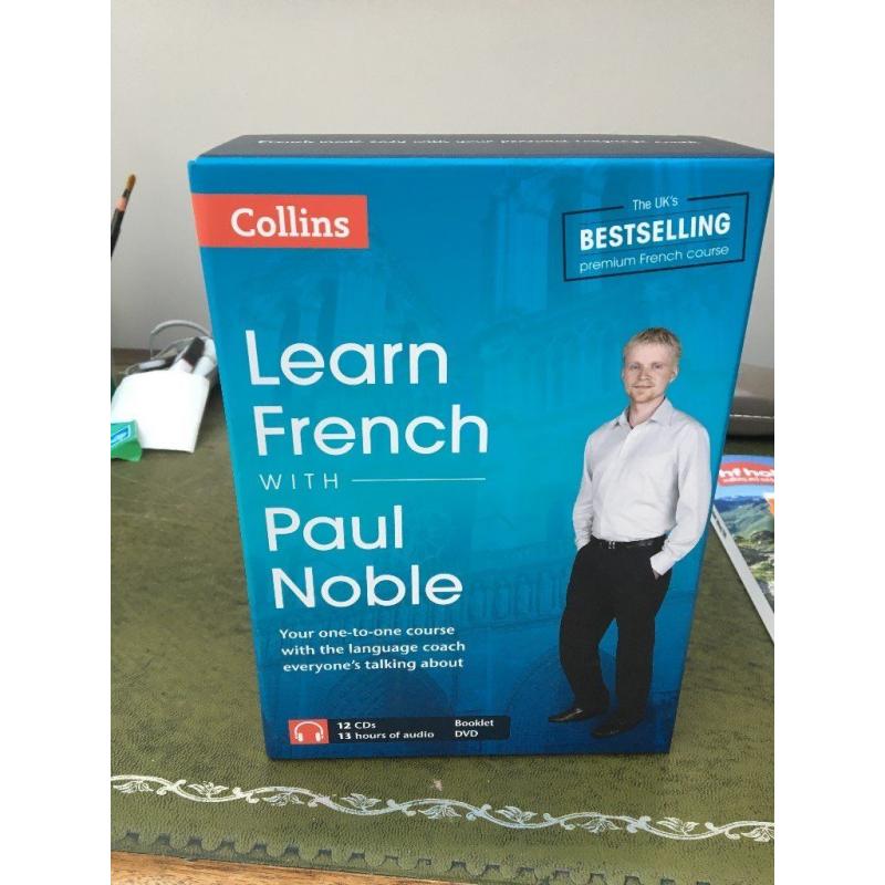 Paul Noble French Language Course