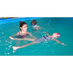Swimming classes for babies and kids