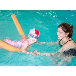 Swimming classes for babies and kids