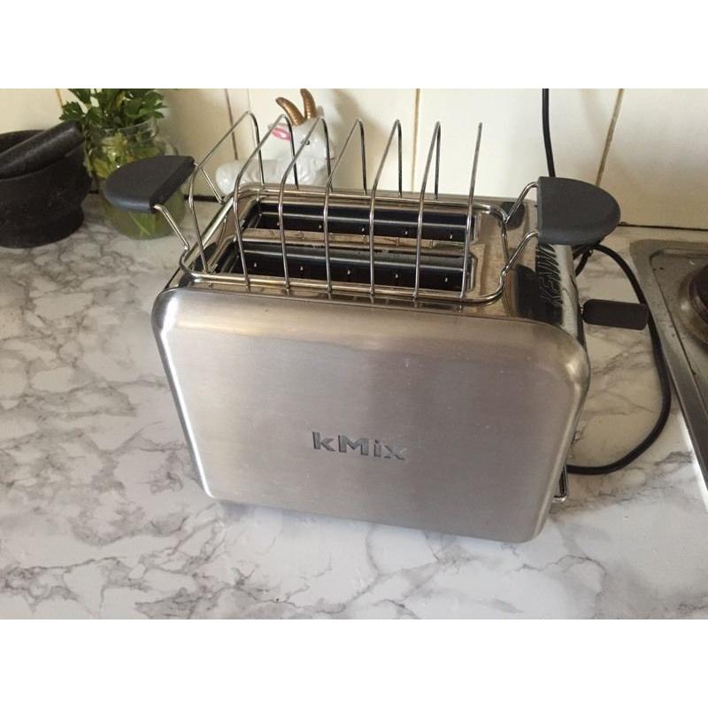 K mix toaster
