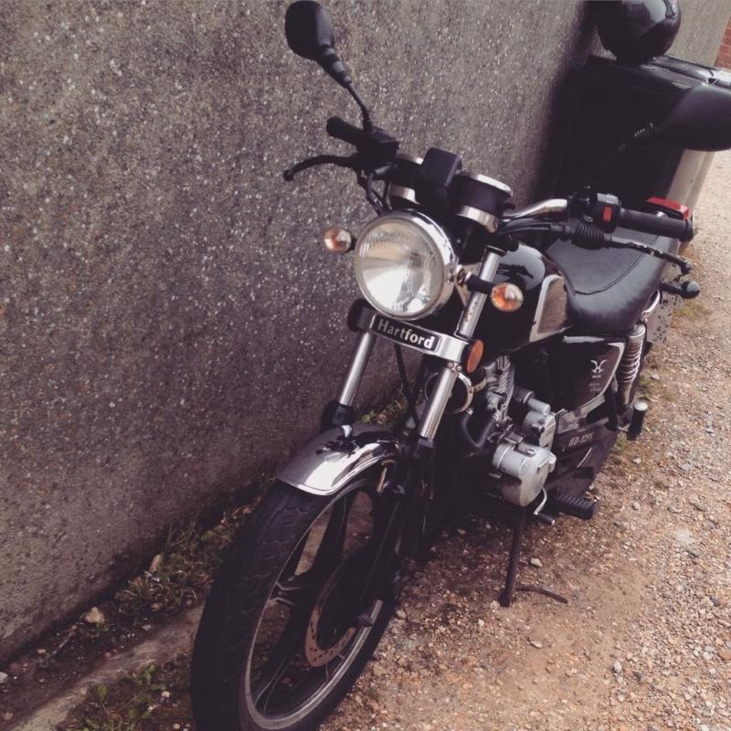 Hartford HD-125S For Sale