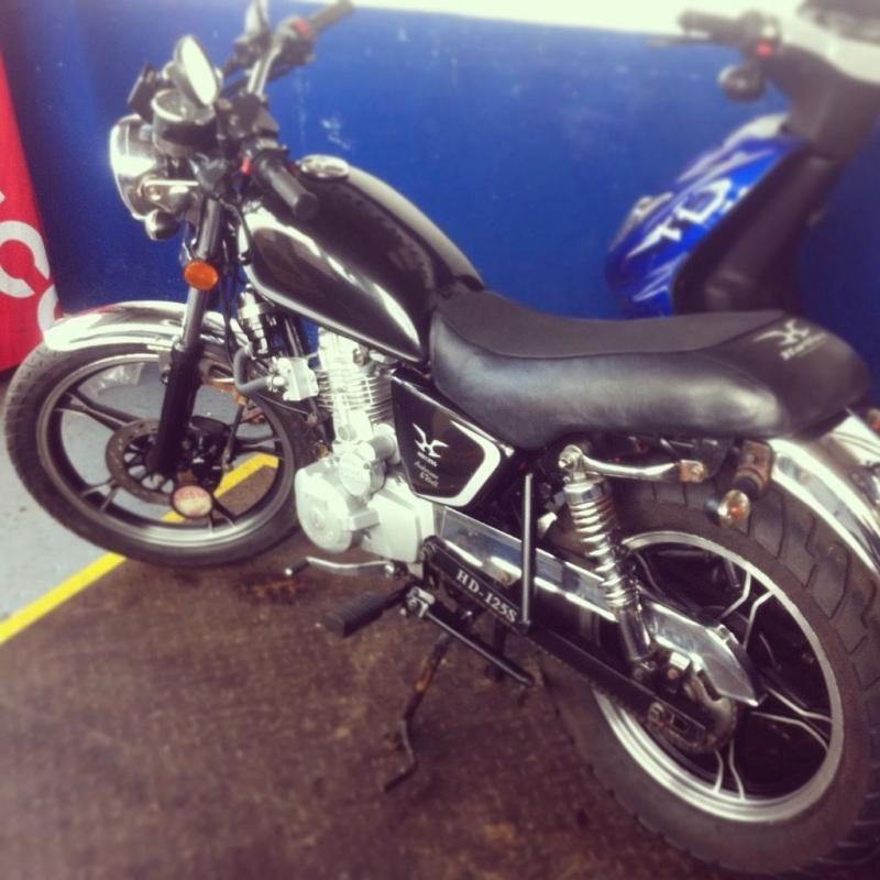 Hartford HD-125S For Sale