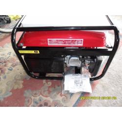 2016 Kraftech KT8500W 6KW Petrol Power Generator New & boxed