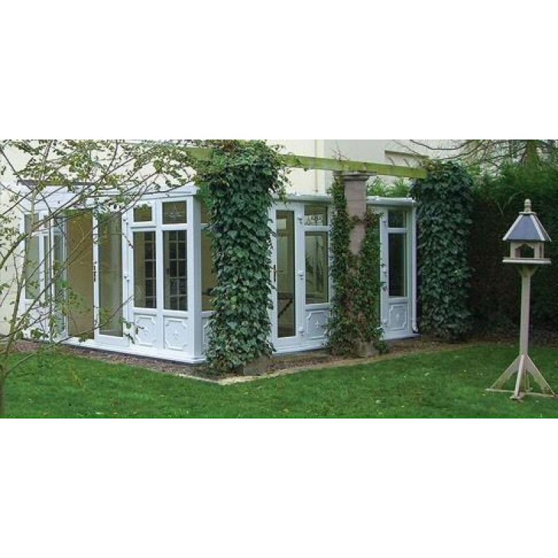 Garden rooms an alternative to traditional conservatories