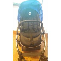 Oyster travel system
