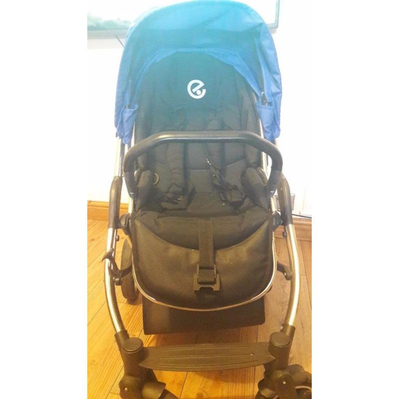 Oyster travel system
