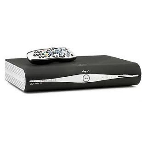 Sky Plus HD box 500GB , 3D and WIFI ready