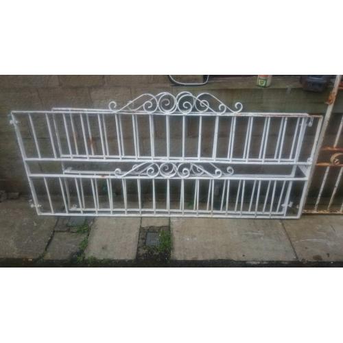 14ft driveway gates
