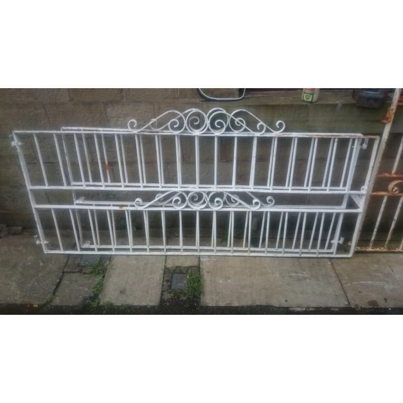 14ft driveway gates