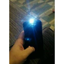 Portable Battery Charger w Torch