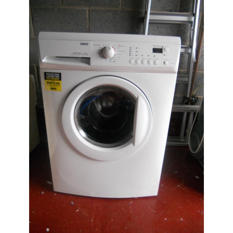 Zanussi Washing Machine