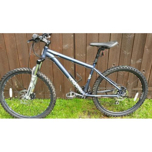 Voodoo Bantu mountain bike