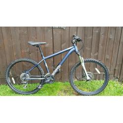 Voodoo Bantu mountain bike