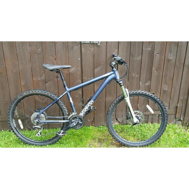 Voodoo Bantu mountain bike
