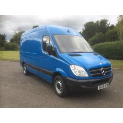 Mercedes-Benz Sprinter 2.1TD 311CDI MWB