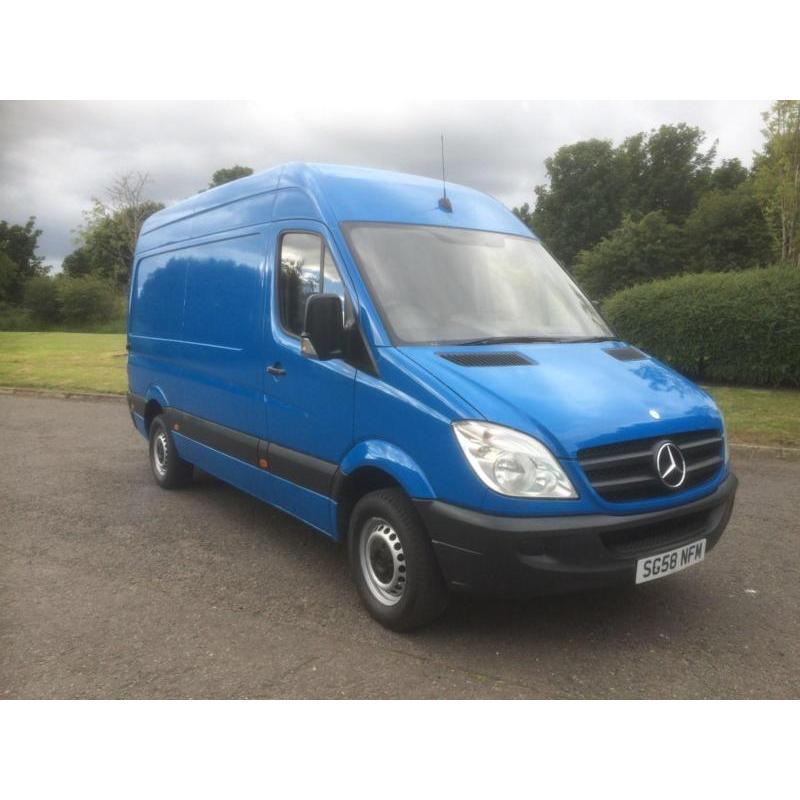 Mercedes-Benz Sprinter 2.1TD 311CDI MWB