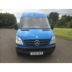 Mercedes-Benz Sprinter 2.1TD 311CDI MWB