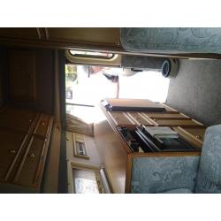 Ford transit Dueto 2 berth campervan motorhome vgc