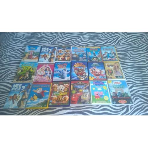 kids dvds
