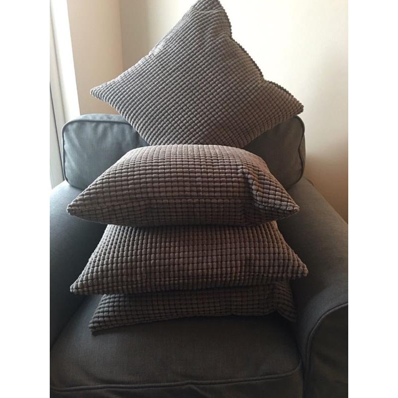 BRAND NEW CUSHIONS!