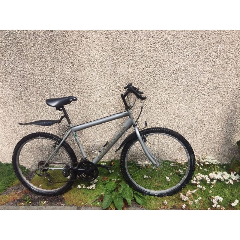 Gents British Eagle mountain bike