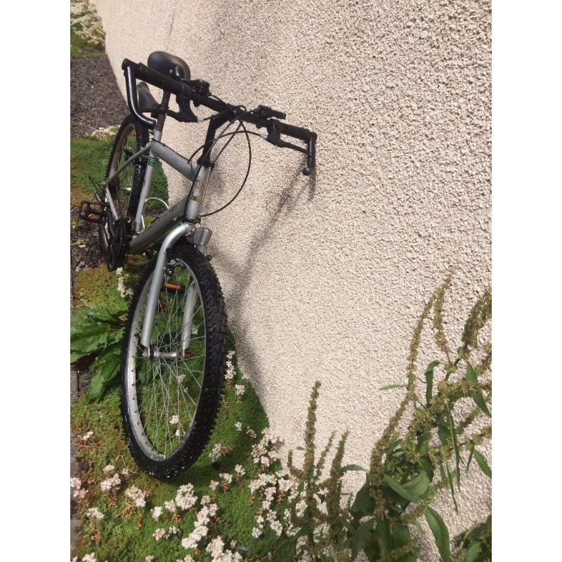 Gents British Eagle mountain bike
