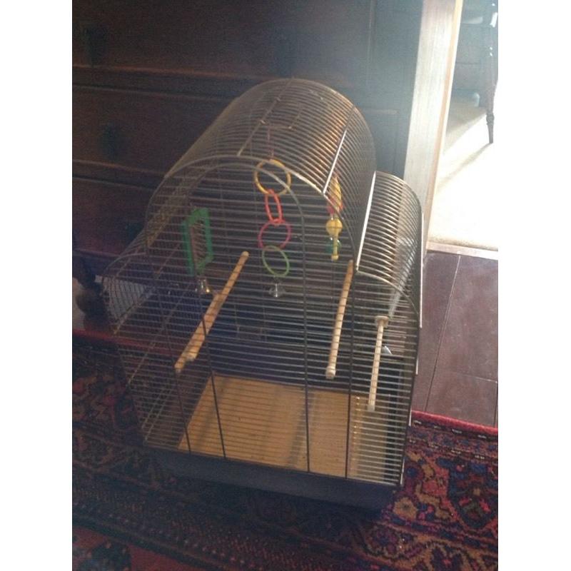 Bird cage