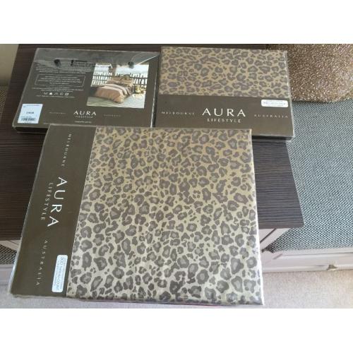 Brand new double bed bedding rrp 131